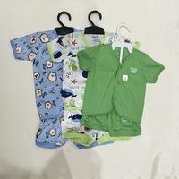Gambar 1 Stelan Short Playset / Baju Bayi dan Baju Anak Katun Kualitas Ekspor - 6-9 Bulan dari Moniq Baby Shop undefined 2 Tokopedia