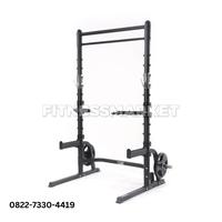 Gambar Half Rack BK-300 Squat Rack Full Black Home Gym Alat Fitness Import dari Fitness Market08 undefined 1 Tokopedia