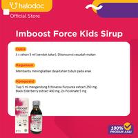 Gambar Imboost Force Kids Sirup 120 ml dari Halodoc Official Store undefined 2 Tokopedia