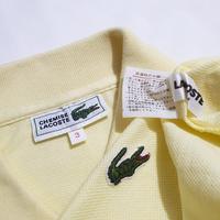 Gambar Baju Kaos Polo LAC0STE CHEMISE FRANCE - Size S Lbr Dada 50 cm Ori Scd dari SeniBersama undefined 5 Tokopedia