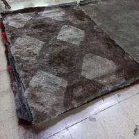 Gambar KARPET SHAGGY CANTIK ALICE SHAGGY PATTERN RUG 140 X 200 - PROMO FREE - GREEN BLUE D01 dari Martha Karpet Indonesia undefined 5 Tokopedia