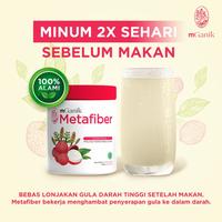 Gambar Mganik Metafiber Diabetes Kencing Manis & Gula Darah - Jeruk Yuzu dari VitaminV undefined 3 Tokopedia