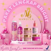 Gambar MBC MANDELA BEAUTY CARE - GLOW BASIC dari zky_adel undefined 2 Tokopedia