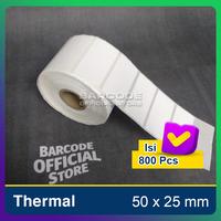 Gambar Kertas Label Printer Barcode Xprinter 365B 360 / Label Termal 50x25mm dari Barcode Store Solutions undefined 1 Tokopedia