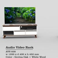 Gambar Rak TV / MEJA TV MINIMALIS 42 INCH AVS 838 KHUSUS BATAM dari gmp88batam undefined 2 Tokopedia