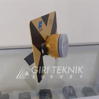 Gambar Prisma Single/Prisma Pole / Prisma/ Prisma Detail / Topcon Original dari Giri Teknik Official undefined 4 Tokopedia