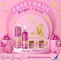 Gambar MBC MANDELA BEAUTY CARE - GLOW BASIC dari zky_adel undefined 1 Tokopedia