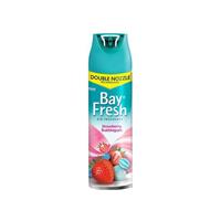 Gambar Bay Fresh Spray Pengharum Ruangan 320 ml (1 DUS ISI 12) - rose dari SuplierCleaning undefined 2 Tokopedia