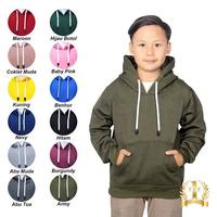 Gambar Jaket Hoodie Anak Polos - ping, XXL dari PD Jaret Group undefined 1 Tokopedia