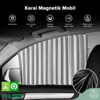 Gambar Car Magnet Window Sun Shades 4 pcs Tirai Gorden Jendela Kaca Mobil dari Aneka Market Store Tangerang undefined 1 Tokopedia