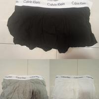 Gambar UNDERWEAR PRIA BOXER CALVIN KLEIN ORIGINAL- COTTON STRETCH 3 PACK - mix, S dari Surf Original Store undefined 5 Tokopedia