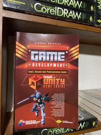 Gambar Buku game development unity desain dan pemrograman game berbasis unity dari jovan book store undefined 1 Tokopedia
