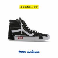 Gambar VANS SK8 HIGH CUT AND PASTE BLACK-WHITE - 40.5 dari Husbey Co undefined 1 Tokopedia
