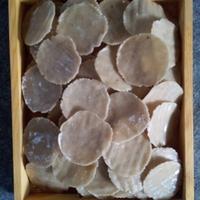 Gambar kemplang Ikan tunu mentah 1kg - pempek aulia palembang asli murah dari Pempek Kemplang Aulia undefined 2 Tokopedia
