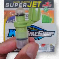 Gambar INJEKTOR BRT NVL/R15/NVA/MIO J/NMAX/MX KING OLD 8H(150cc/180cc) - 10h 180cc dari WkBikeshop undefined 1 Tokopedia