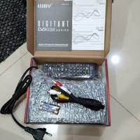 Gambar Set Top Box Luby DVB-T2-01 STB Receiver TV Digital Penerima Siaran TV - STB Luby + HDMI dari Sun Shop81 undefined 4 Tokopedia