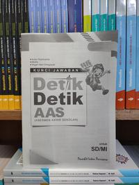 Gambar Buku Detik Detik AAS (Asesmen Akhir Sekolah) Untuk SD/MI Free Kunci dari ToKo Buku Ryu undefined 5 Tokopedia