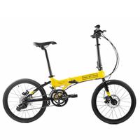 Gambar Pro Action - Sepeda Lipat Eagle Series 2x10 Speed 20 inch - Yellow Cab dari Pro Action undefined 1 Tokopedia