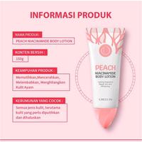 Gambar READY STOCK GMEELAN Niacinamide Body Lotion Selangkangan Body Lotion dari Pinkrabbittofficial undefined 5 Tokopedia