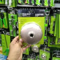Gambar Tekiro kunci filter oli 99 mm untuk mobil colt disel panter dari Teknik Tools Glodok undefined 3 Tokopedia