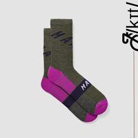 Gambar MAAP Alt_Road Merino Socks - Olive - XS dari KitAthletic undefined 1 Tokopedia
