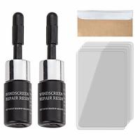 Gambar Lem Kaca Mobil Retak Lem Kaca Serbaguna Windshield Repair Kit Glass dari Heilnos undefined 2 Tokopedia