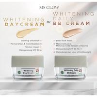 Gambar MSGLOW WHITENING DAILY BB KRIM SIANG CREAM MS GLOW WHITENING LUMINOUS dari MSGLOW TANGSEL99 undefined 2 Tokopedia