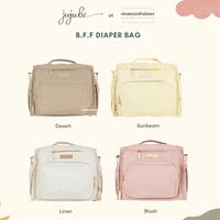 Gambar Jujube BFF Diaper Bag Baby with Changing Pad, Tas Keperluan Anak Bayi - Sunbeam (NEW) dari Ninemonthslater.idn undefined 1 Tokopedia