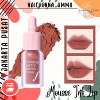 Gambar KIMUSE Mousse Ink Lip Glaze Dual-use Lips & Cheeks Kimuse Mousse Ink - #100 CoralPink dari Nailhenna_umma undefined 1 Tokopedia