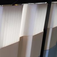 Gambar Maxideck Semi Transparant /Maxideck Translucent / Atap UPVC - 6 meter dari Pinang Baja Sejahtera undefined 2 Tokopedia