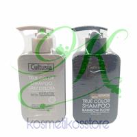Gambar cultusia with keratin true color shampo gray explora - Gray Explora dari Kosmetikos Store undefined 1 Tokopedia
