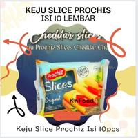 Gambar Keju Prochiz Slice/isi 10 pcs/ Keju Slice/Keju Lembaran/Keju dari rumah kebab jakarta undefined 5 Tokopedia