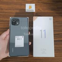 Gambar Xiaomi Mi 11 Lite 6/64GB Boba Black dari Tokoacoy Official_NEW undefined 1 Tokopedia
