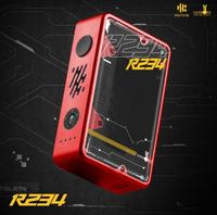 Gambar Hotcig R234 Cyber Edition Box Mod by Hotcig x Vape Boss / R234 Mod dari JakartaVapers undefined 2 Tokopedia