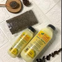 Gambar Paket Diet Sari Lemon Dan Black Chia Seed Mexico Organik Premium - 500ML+100GR dari OneD Store ID undefined 5 Tokopedia