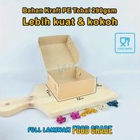 Gambar Dus Box Kotak Snack Kue/12x12/Box Pisang Keju/Dus Take Away/Kemasan PE dari Warna Media_NEW undefined 2 Tokopedia