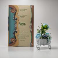 Gambar Kertas Blangko Undangan Nikah Jago 18 Murah dari Pemenang Undangan undefined 3 Tokopedia