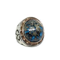 Gambar Natural Batu Akik Badar Perak Persia Original BPP01 - 9 dari Jaya Sakti Gemstone undefined 2 Tokopedia