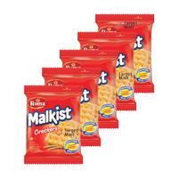 Gambar 5PCS Roma Malkist Sachet Rasa Crackers Original dari Target Mart undefined 1 Tokopedia