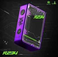 Gambar Hotcig R234 Cyber Edition Box Mod by Hotcig x Vape Boss / R234 Mod dari JakartaVapers undefined 3 Tokopedia