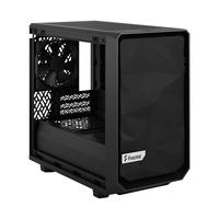 Gambar FRACTAL DESIGN MESHIFY 2 NANO Mini-ITX GAMING CASE - BLACK DARK TINT dari distributorkomputer undefined 4 Tokopedia