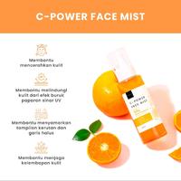 Gambar Scarlett Whitening C-Power Face Mist ( Orange ) dari Scarlett_Whitening Indonesia undefined 3 Tokopedia
