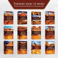 Gambar Bangkit dan Runtuhnya Daulah Islamiyah 1 set 12 buku - 11 - andalusia dari kameelabookstore.id undefined 1 Tokopedia