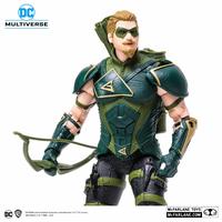 Gambar DC MULTIVERSE MCFARLANE GREEN ARROW INJUSTICE ACTION FIGURE dari Figure Pensiun undefined 4 Tokopedia