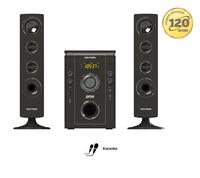 Gambar POLYTRON AUDIO SPEAKER BLUETOOTH PMA 9526 SPEAKER AKTIF dari Nature of Beauty undefined 1 Tokopedia
