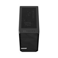 Gambar FRACTAL DESIGN MESHIFY 2 NANO Mini-ITX GAMING CASE - BLACK DARK TINT dari distributorkomputer undefined 5 Tokopedia