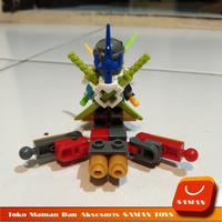 Gambar LEGO Ninja Pesawat 1 BOX / mainan lego naik pesawat 5500-2 dari SAMAN_TOYS undefined 4 Tokopedia