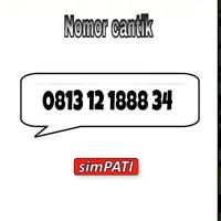 Gambar nomor cantik SIMPATI 4G 1312 131218 1218 13 12 18 188 1888 888 8834 34 dari aka cell undefined 1 Tokopedia