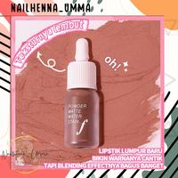 Gambar KIMUSE Mousse Ink Lip Glaze Dual-use Lips & Cheeks Kimuse Mousse Ink - #100 CoralPink dari Nailhenna_umma undefined 3 Tokopedia