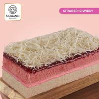 Gambar Siliwangi Bolu Kukus Oleh-Oleh Khas Bogor - Bronis Cokelat dari Halim's Stor undefined 3 Tokopedia